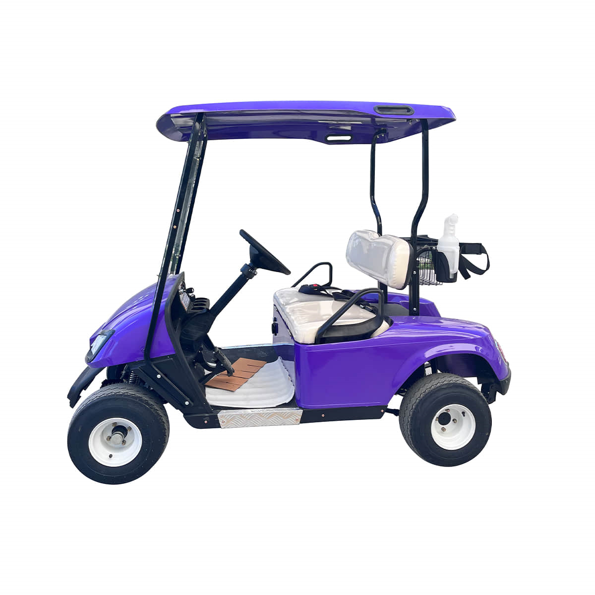 2 Seats Electric Golf buggy suitable for resort 16 2 seats golf cart