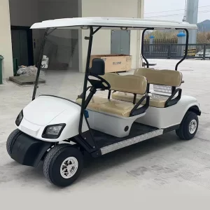 4 seater golf cart