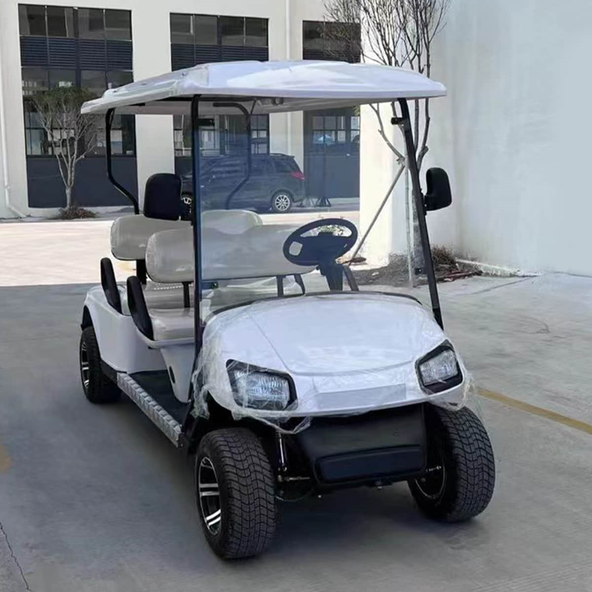 Golf Cart 35 4 seater golf cart clubcar