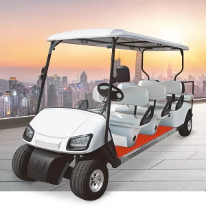 8 seater golf cart