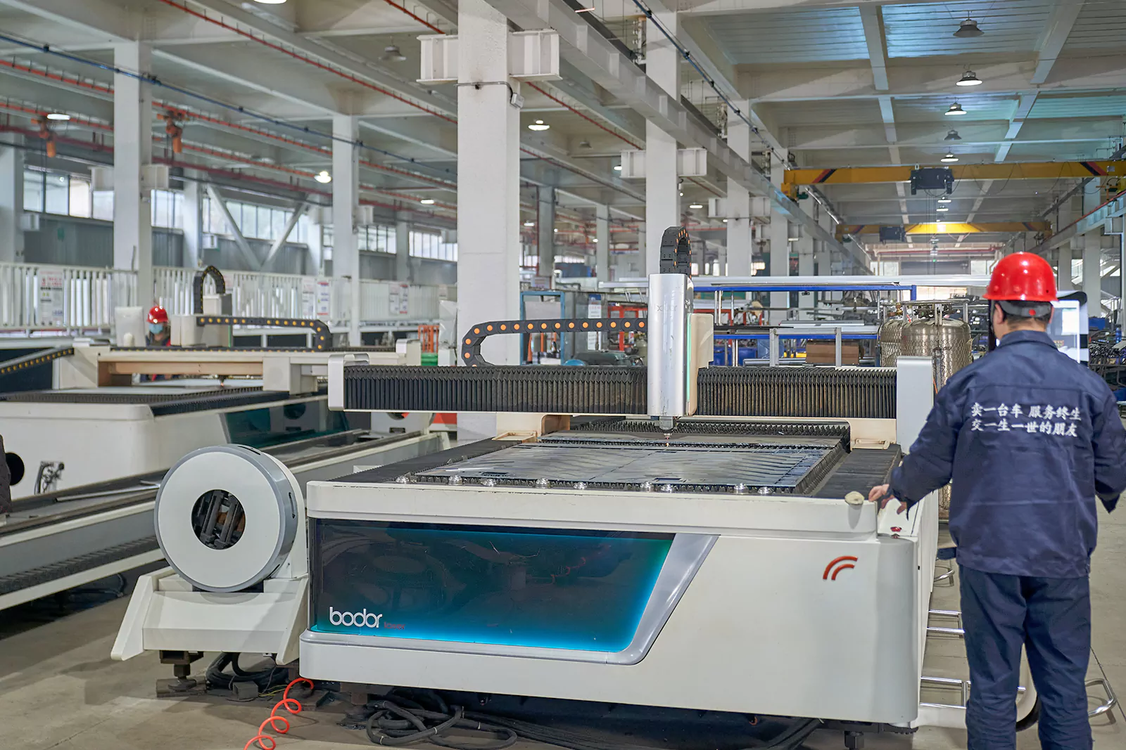 Production 19 Laser Cutting1