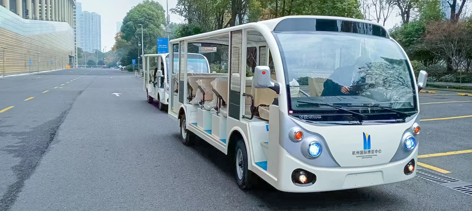 Where to buy an electric sightseeing car - How to maintain an electric sightseeing car 16 top case