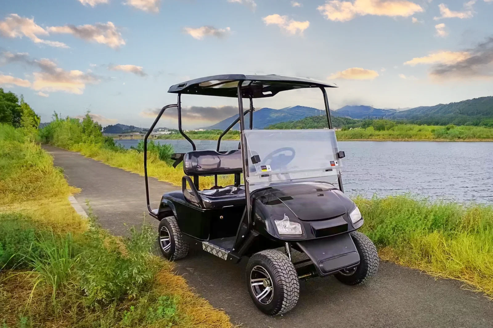 Revolutionizing Mobility on the Greens: The Evolution of Golf Carts 24 Golf Carts