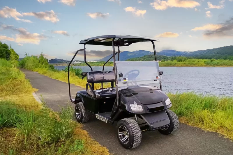 Good Golf Carts - The Role of Golf Carts 14 Golf Carts