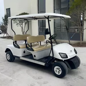 4 Seats Gasoline Golf Cart