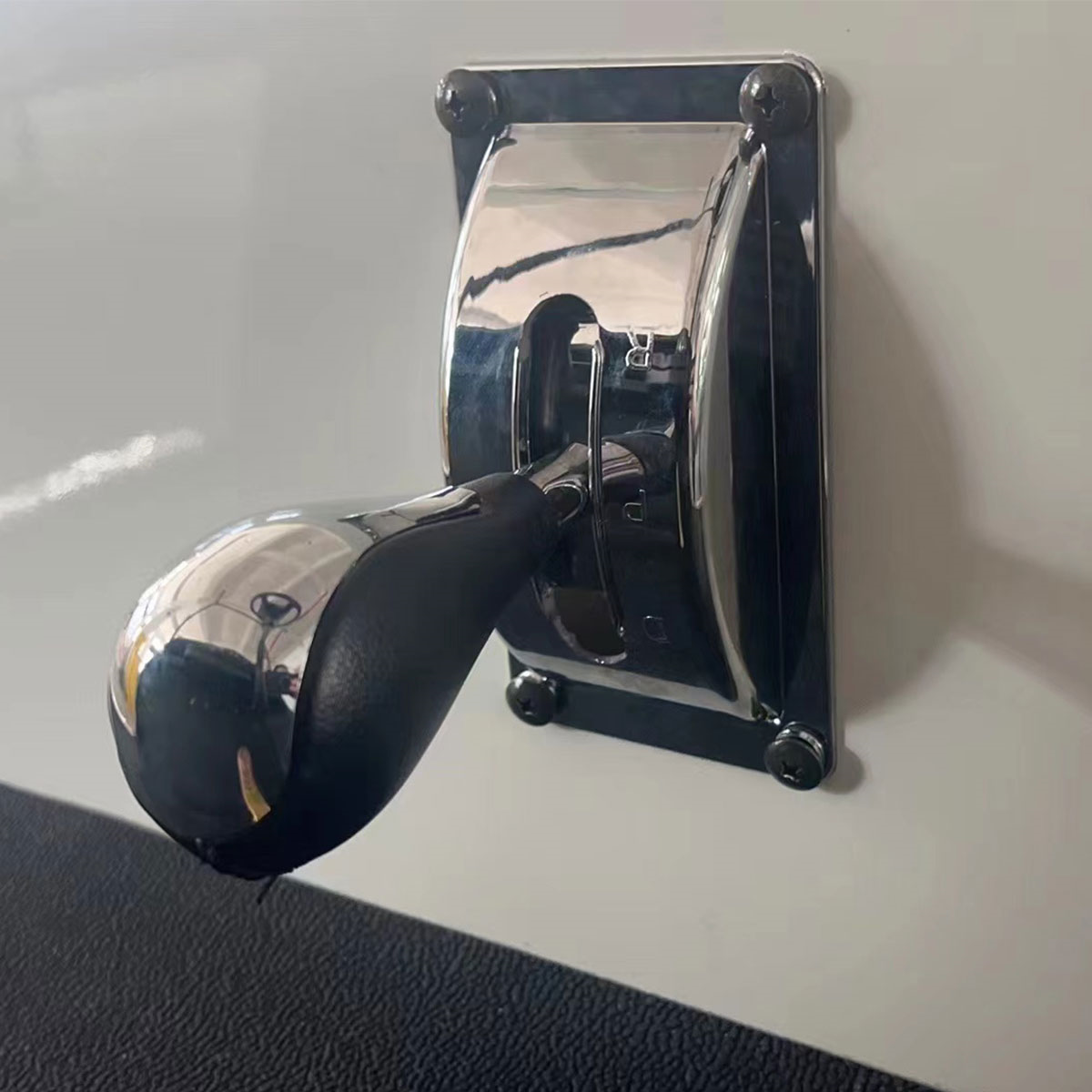 Golf Cart 34 gearshift