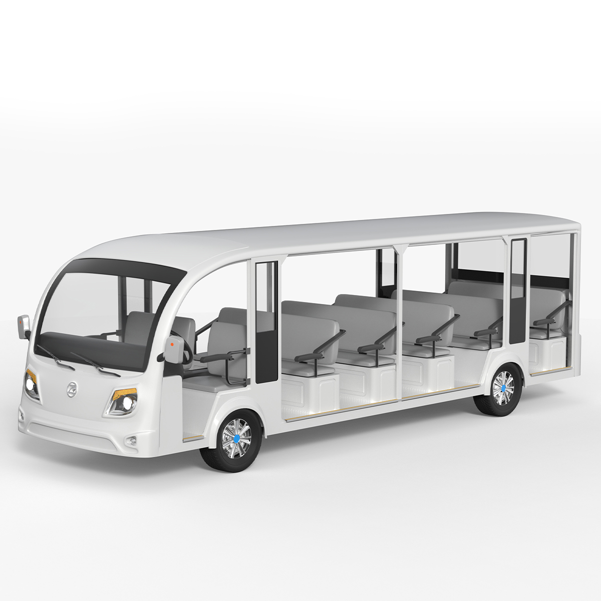 Sightseeing Car 93 23 1