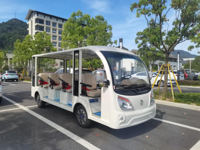 Sightseeing bus prices revealed! 14 大眼睛11座